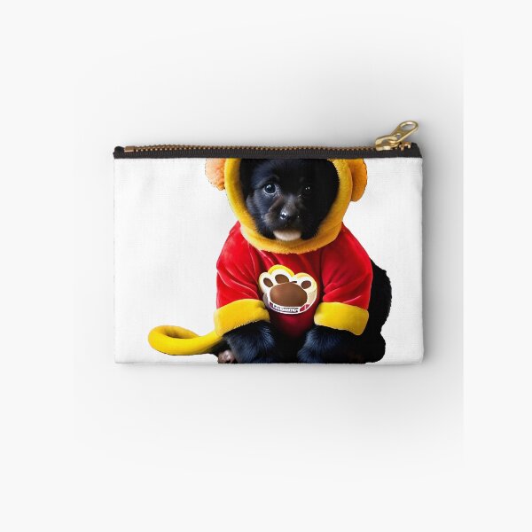 Item preview, Monkey designed and sold by Tucker Buddies.