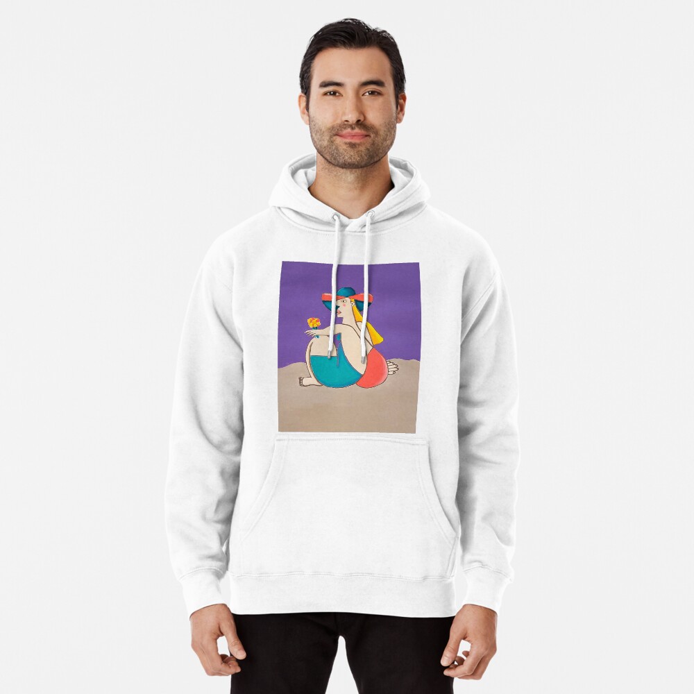 Item preview, Pullover Hoodie designed and sold by GraphicTempt.