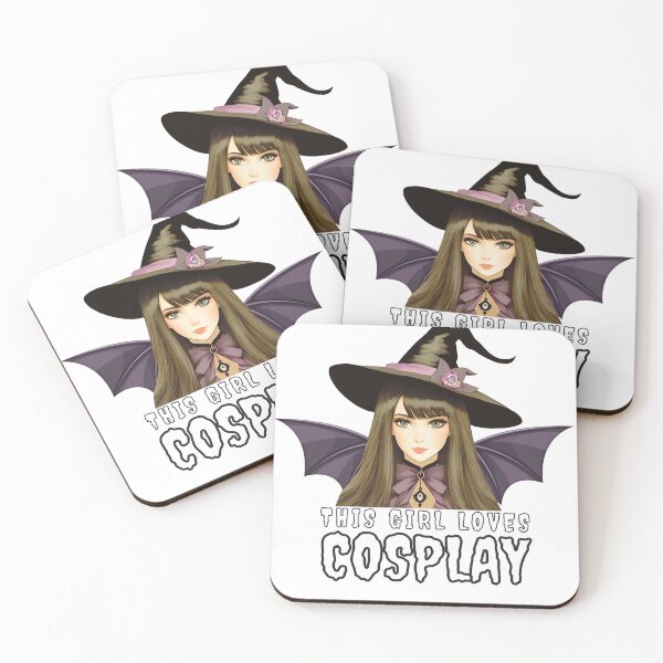 Item preview, This Girl Loves Cosplay designed and sold by Sammi7angel.