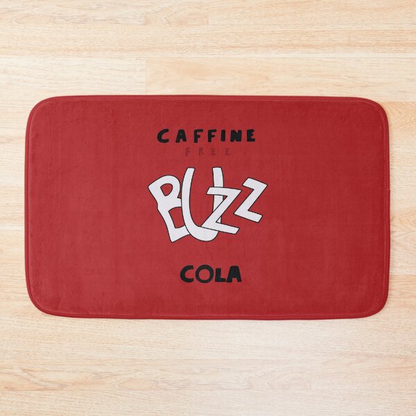 Artikelvorschau, Koffeinfreie Buzz Cola entworfen und verkauft von REALsaintpetty.