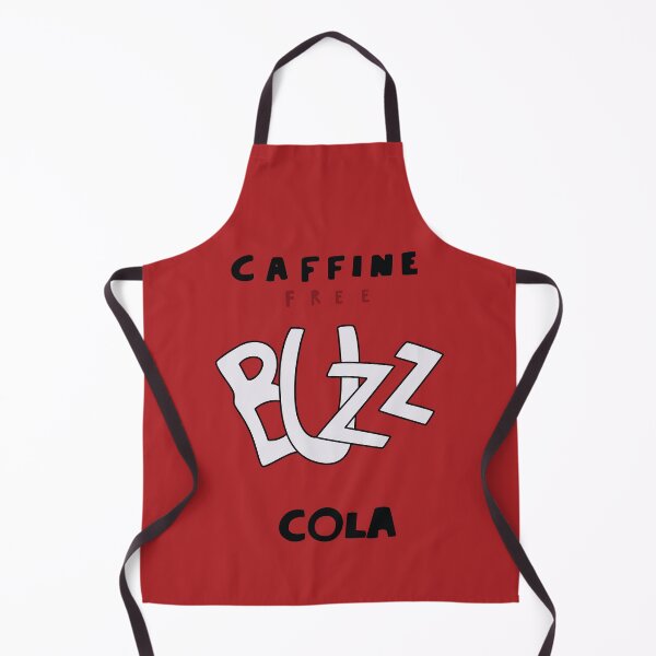 Artikelvorschau, Koffeinfreie Buzz Cola entworfen und verkauft von REALsaintpetty.