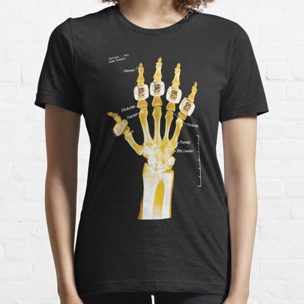 2023 5 Rings Skeleton Kobe Bryant | Essential T-Shirt