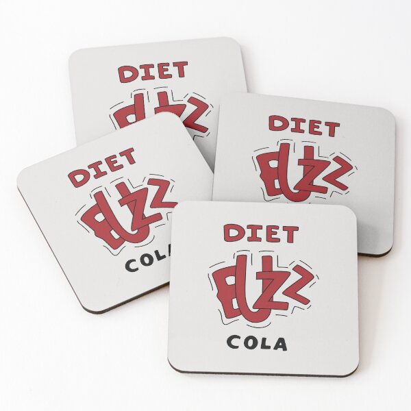 Item preview, Diet Buzz Cola designed and sold by REALsaintpetty.