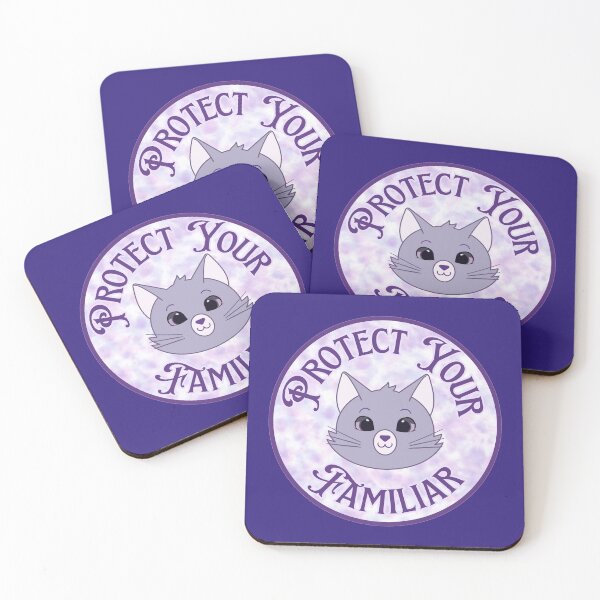 Item preview, Protect Your Familiar designed and sold by Planetary-Disco.