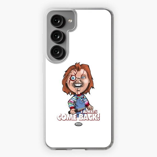 Samsung Galaxy S20 Case Chucky, Good Guys Chucky Case Samsung