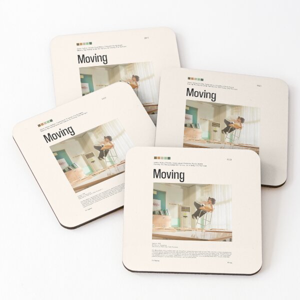 Item preview, Moving, Kdrama (2023) designed and sold by PinkandP.