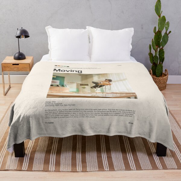 Item preview, Moving, Kdrama (2023) designed and sold by PinkandP.