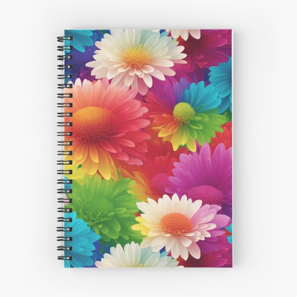 Item preview, Multicolor Chrysanthemum flower designed and sold by CoolPixels.