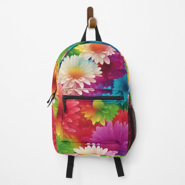 Item preview, Multicolor Chrysanthemum flower designed and sold by CoolPixels.