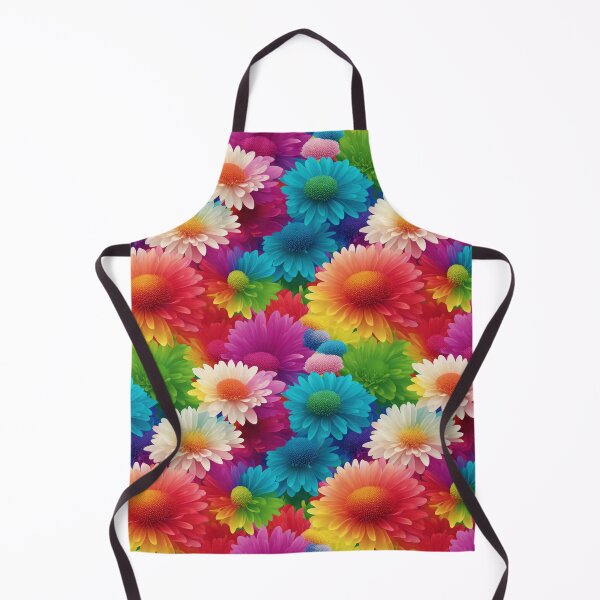 Item preview, Multicolor Chrysanthemum flower designed and sold by CoolPixels.