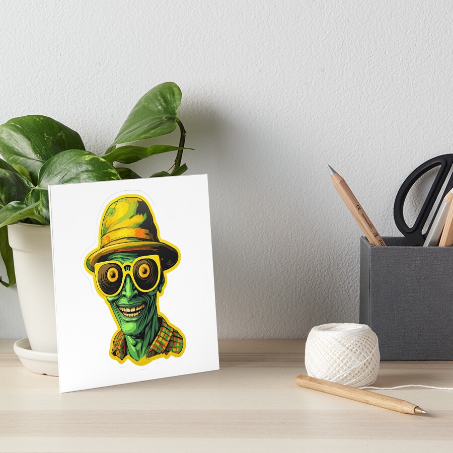 Item preview, Art Board Print designed and sold by abmkf.
