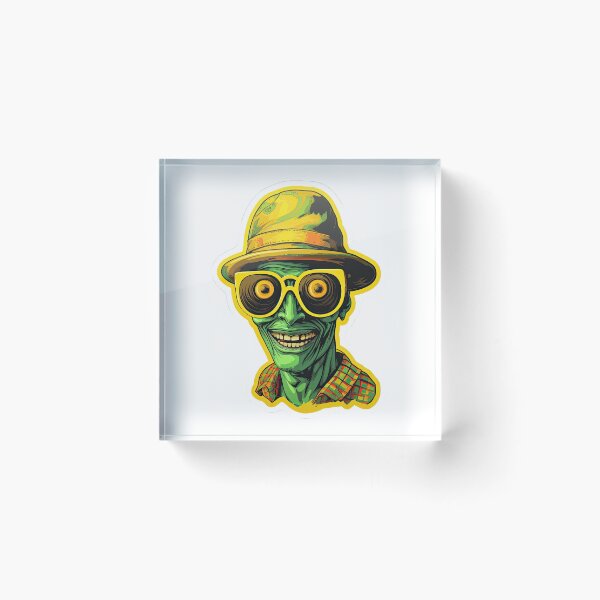 Item preview, Lizard man designed and sold by abmkf.