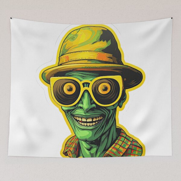 Item preview, Lizard man designed and sold by abmkf.