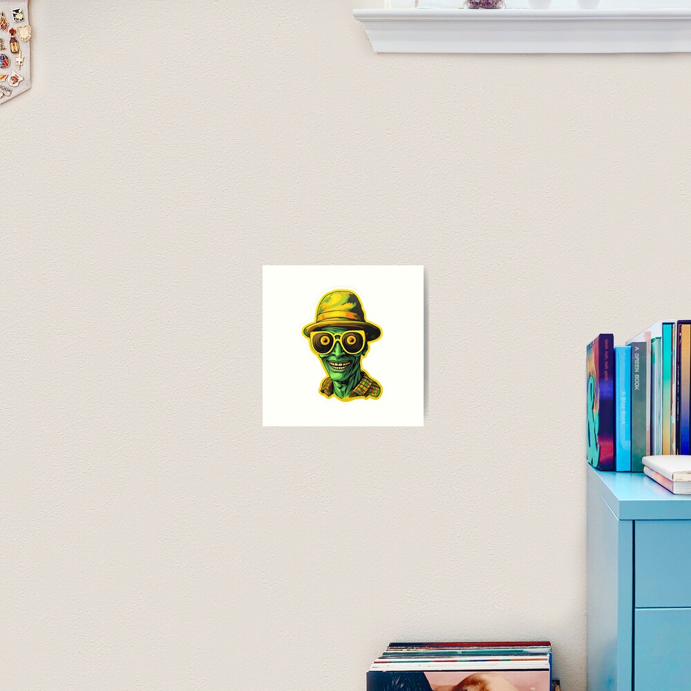 Item preview, Art Print designed and sold by abmkf.