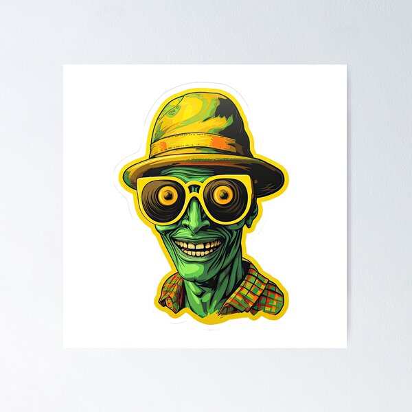Item preview, Lizard man designed and sold by abmkf.