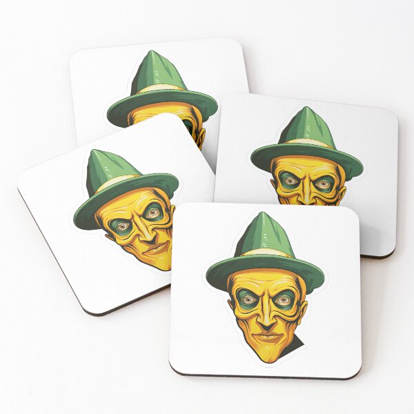 Item preview, Incomprehensible man with a yellow face designed and sold by abmkf.