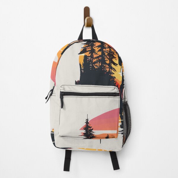 Item preview, backpac sunset designed and sold by Spirit of Siam.