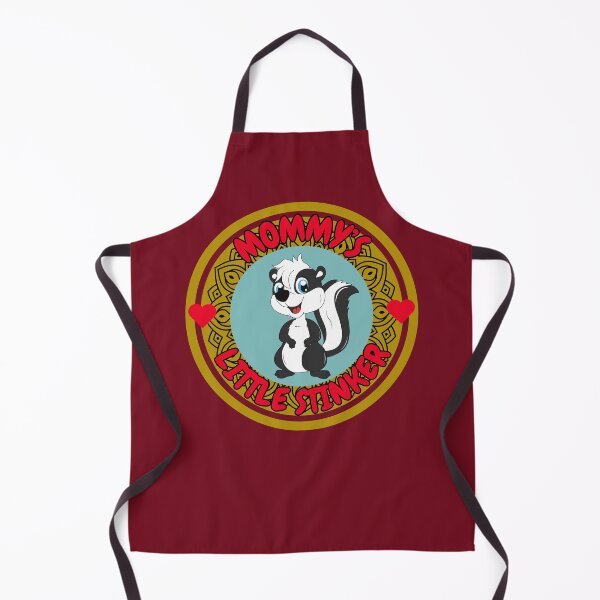 Item preview, Cute Baby Animal Skunk Mommy's Little Stinker Love designed and sold by Shean Fritts.
