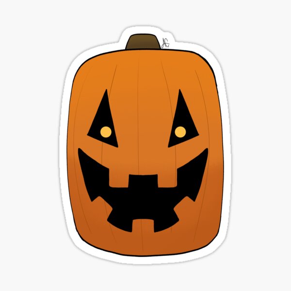 Item preview, ay the Jack-O'-Lantern  designed and sold by CaptinAubs.