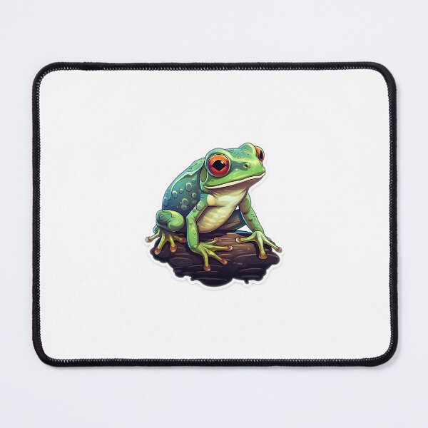Item preview, Frog on a Log designed and sold by The-Art-Depot.