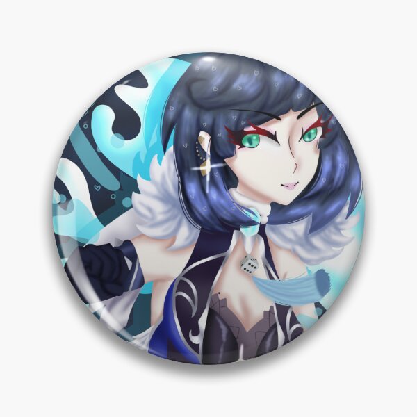 Item preview, Yelan designed and sold by ranikaen.