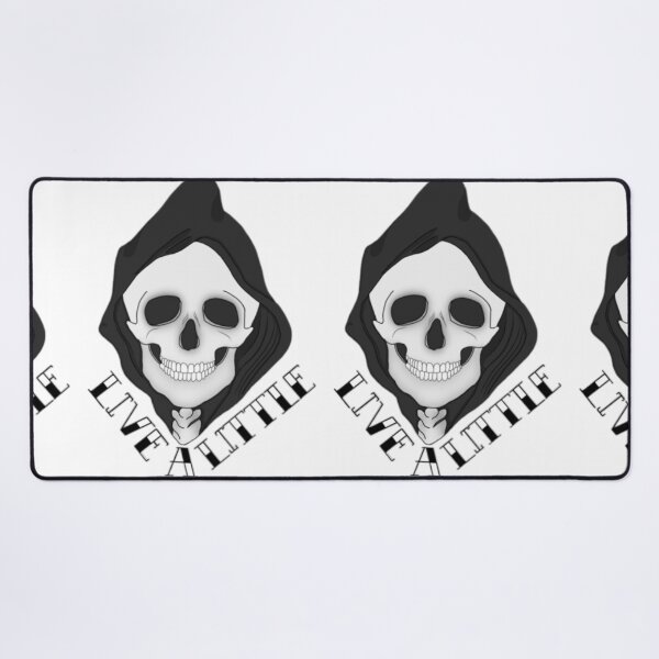 Item preview, Live a little  designed and sold by Artistkhg.