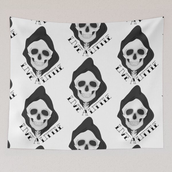 Item preview, Live a little  designed and sold by Artistkhg.
