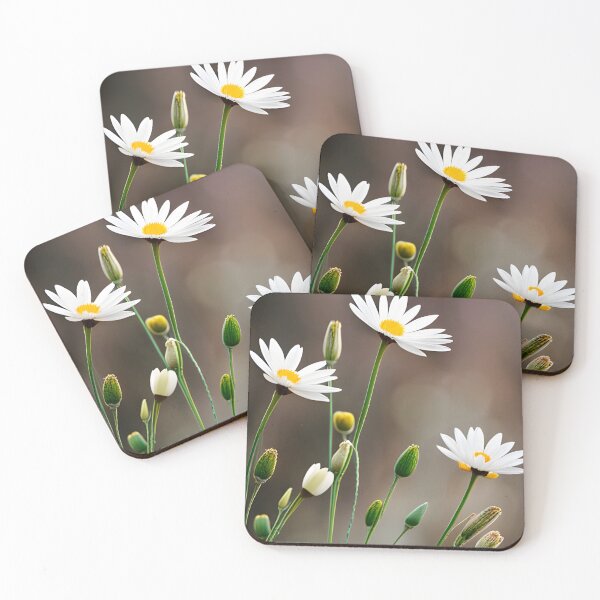 Item preview, Daisies designed and sold by artedamensagem.