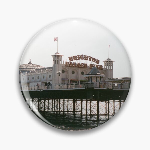 Item preview, Brighton Palace Pier designed and sold by ynse’s corner.