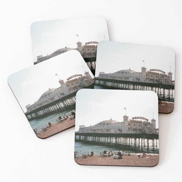 Item preview, Brighton Palace Pier designed and sold by ynse’s corner.