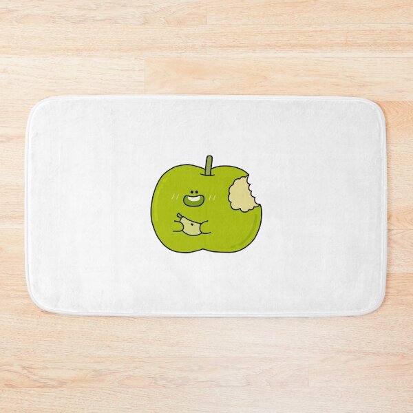 Item preview, Cute Green Apple designed and sold by sleepycharis.