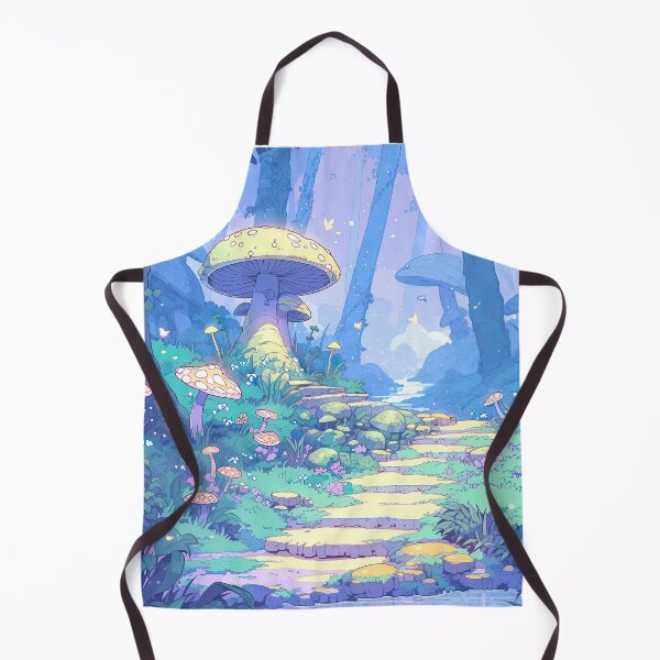Item preview, Mushrooms in Dark Forest designed and sold by WhimsicalPlays.