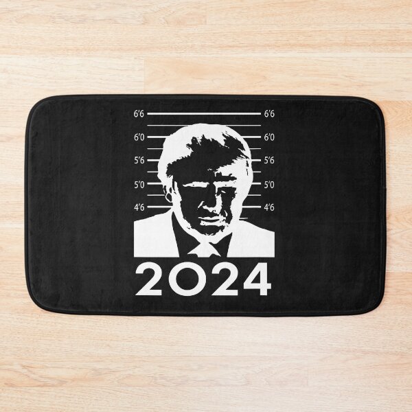 Item preview, Trump Mug Shot  designed and sold by lawnwarrior.
