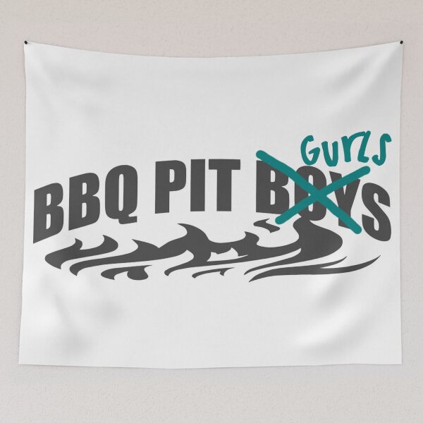 Item preview, BBQ PIT GURLS designed and sold by Daviscoatings.