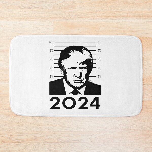 Item preview, Trump Mug Shot  designed and sold by lawnwarrior.