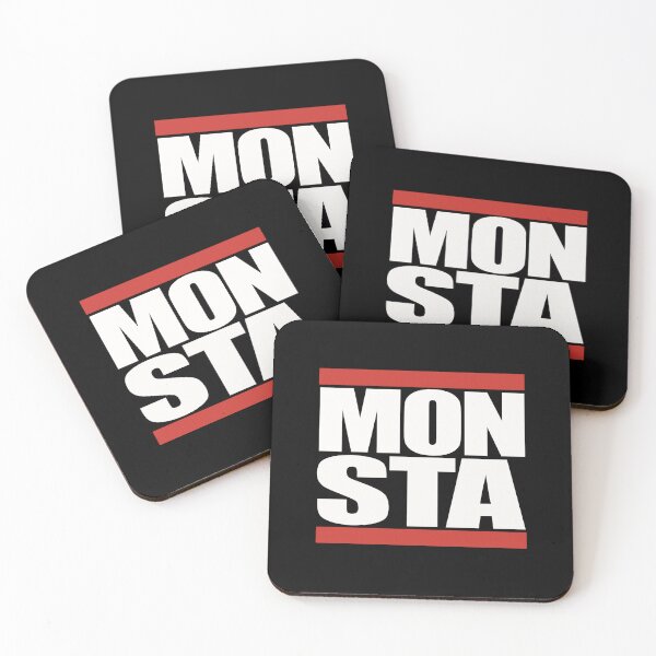 Item preview, Run Monsta  designed and sold by JDHardie.