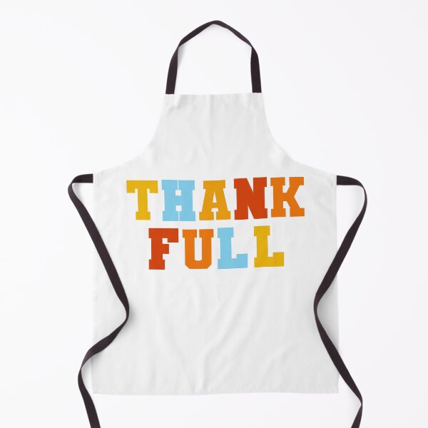 Item preview, Thank Full, funny thanksgiving designed and sold by Midnight Sky Sundry.