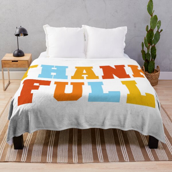 Item preview, Thank Full, funny thanksgiving designed and sold by Midnight Sky Sundry.