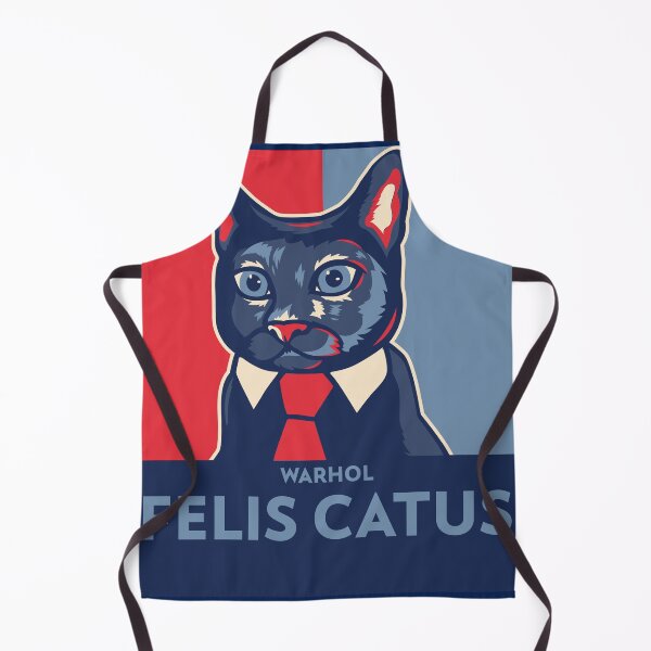 Item preview, FELIS CATUS (WARHOL) designed and sold by CoopClothing.
