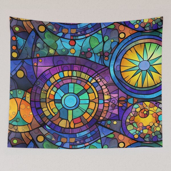 Item preview, Abstract Digital Paintings designed and sold by ThinkFun! Design.