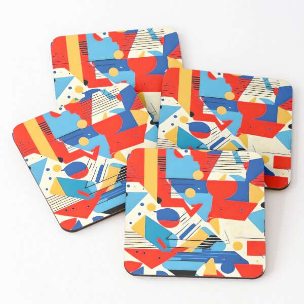 Item preview, Bright '90s Color Pop designed and sold by FocalFrenzy.