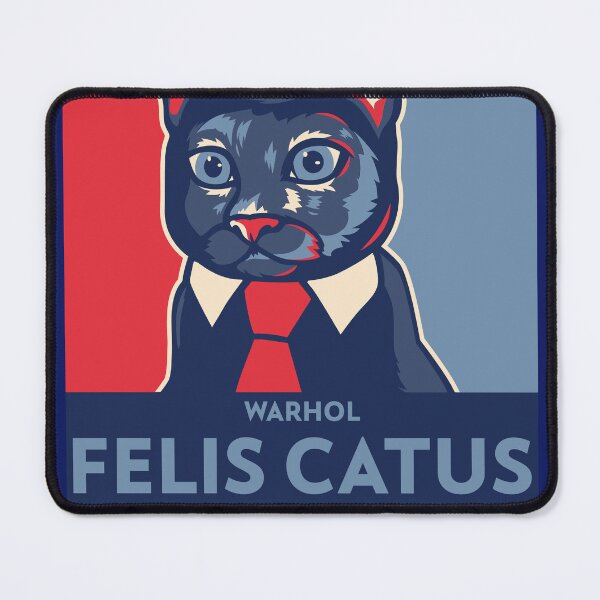 Item preview, FELIS CATUS (WARHOL) designed and sold by CoopClothing.