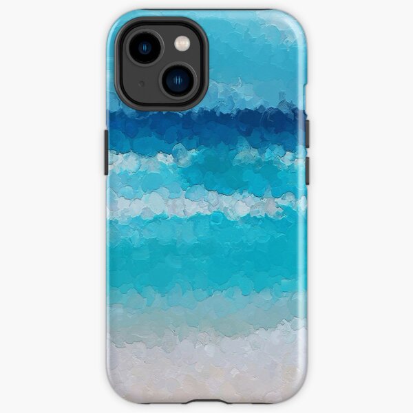 Beach iPhone Tough Case