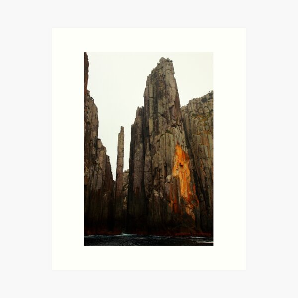 Item preview, the lanterns. tasman peninsula, southeast coast tasmania, australia designed and sold by bodhiimages.