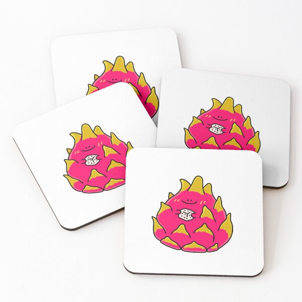 Item preview, Cute PItaya Dragon Fruit designed and sold by sleepycharis.