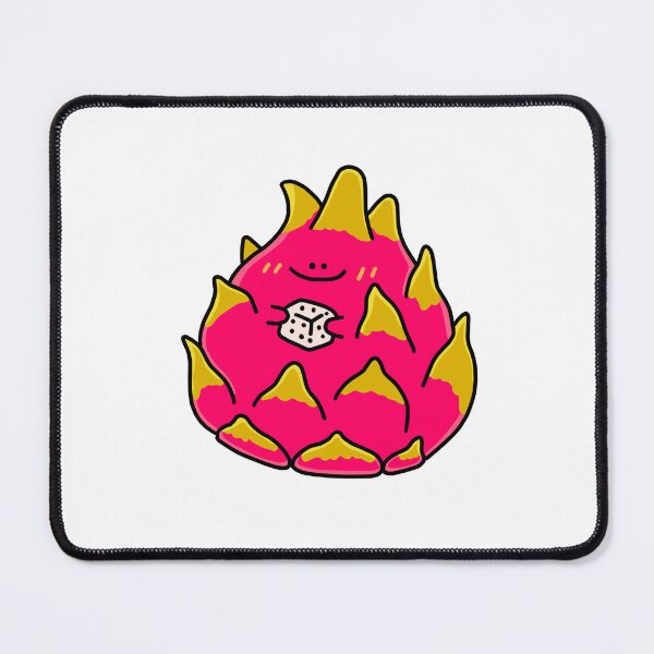Item preview, Cute PItaya Dragon Fruit designed and sold by sleepycharis.