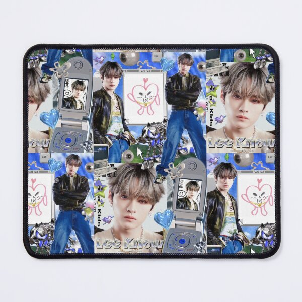 Item preview, STRAY KIDS Lee Know designed and sold by stailok's place.