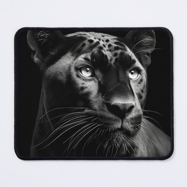 Item preview, Exotic panther digital print designed and sold by dcrc.
