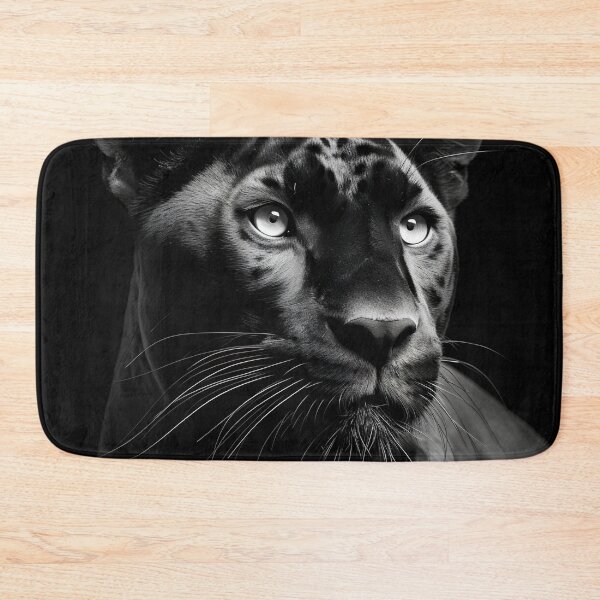 Item preview, Exotic panther digital print designed and sold by dcrc.