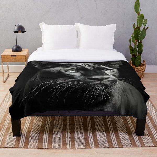 Item preview, Exotic panther digital print designed and sold by dcrc.